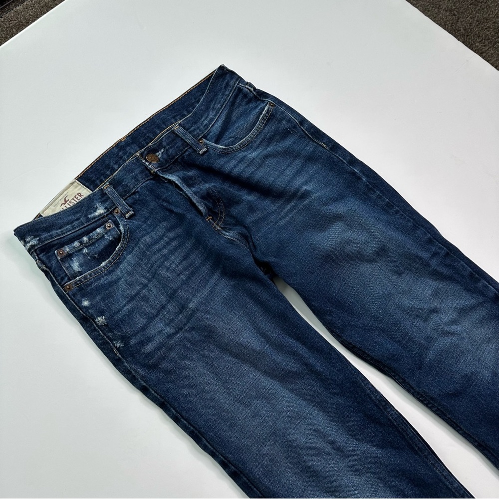 Hollister 32x32 Classic Straight Leg Jeans